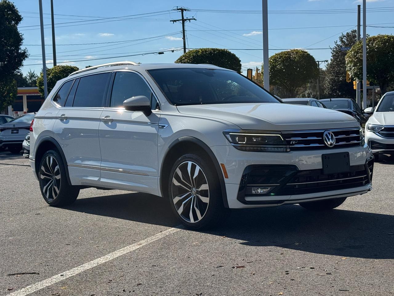2020 Volkswagen Tiguan