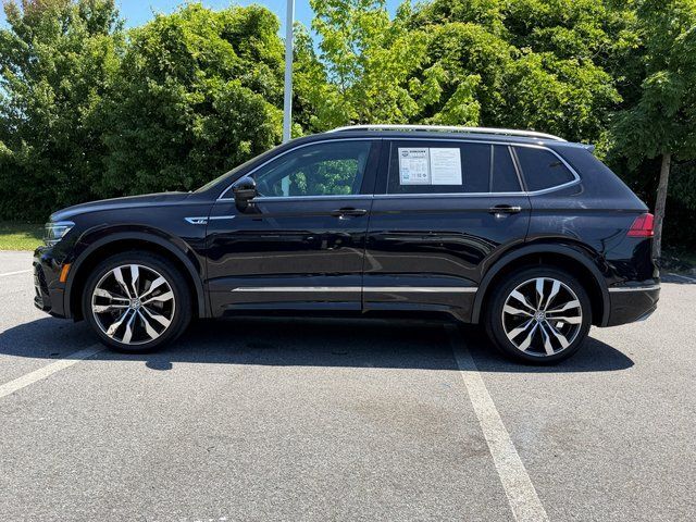 2020 Volkswagen Tiguan 2.0T SEL Premium R-Line Springfield VA