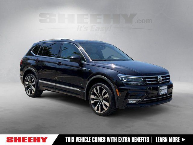2020 Volkswagen Tiguan