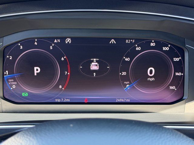 2020 Volkswagen Tiguan 2.0T SEL Premium R-Line Springfield VA