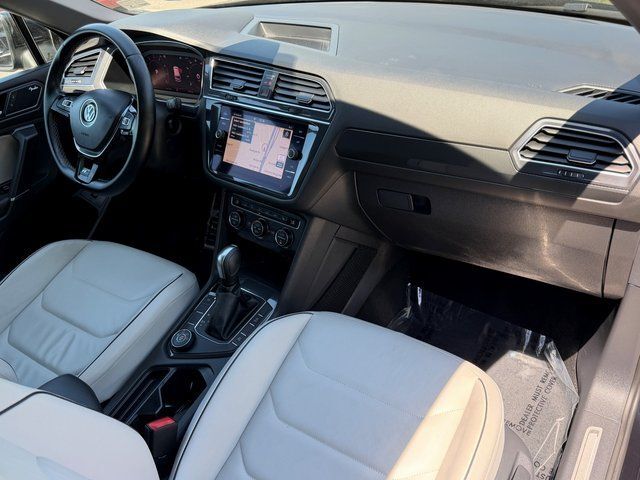 2020 Volkswagen Tiguan 2.0T SEL Premium R-Line Springfield VA