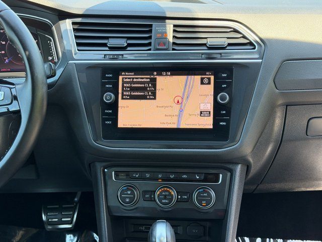 2020 Volkswagen Tiguan 2.0T SEL Premium R-Line Springfield VA