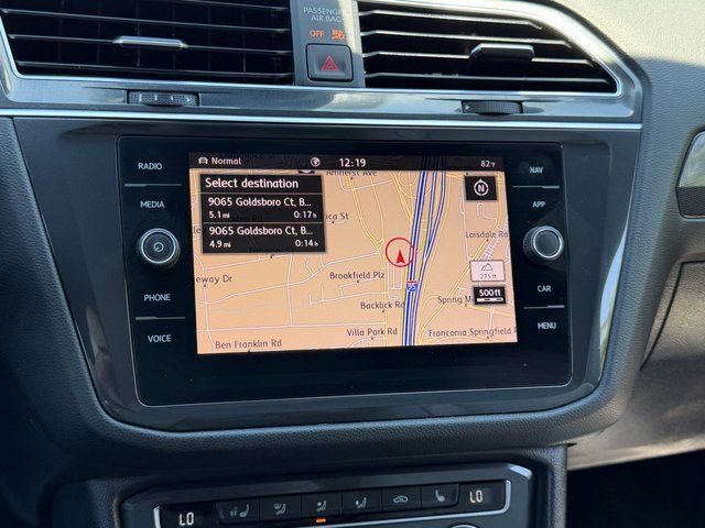 2020 Volkswagen Tiguan 2.0T SEL Premium R-Line Springfield VA