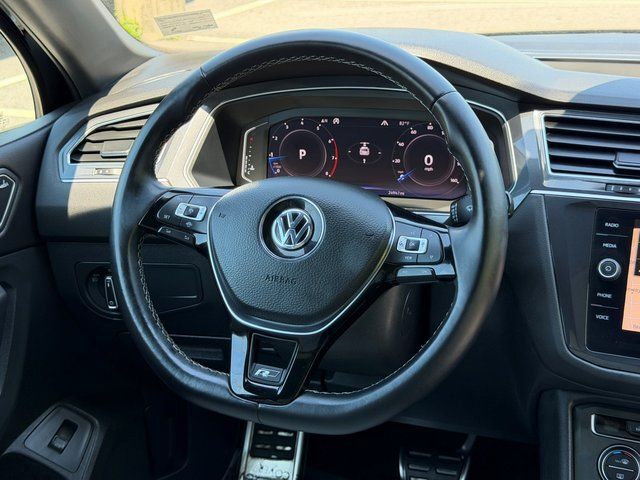 2020 Volkswagen Tiguan 2.0T SEL Premium R-Line Springfield VA