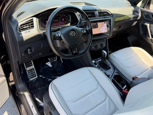2020 Volkswagen Tiguan 2.0T SEL Premium R-Line Springfield VA
