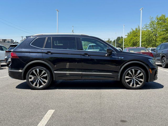 2020 Volkswagen Tiguan 2.0T SEL Premium R-Line Springfield VA
