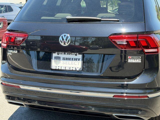 2020 Volkswagen Tiguan 2.0T SEL Premium R-Line Springfield VA