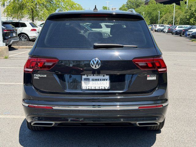 2020 Volkswagen Tiguan 2.0T SEL Premium R-Line Springfield VA