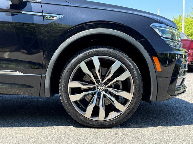 2020 Volkswagen Tiguan 2.0T SEL Premium R-Line Springfield VA