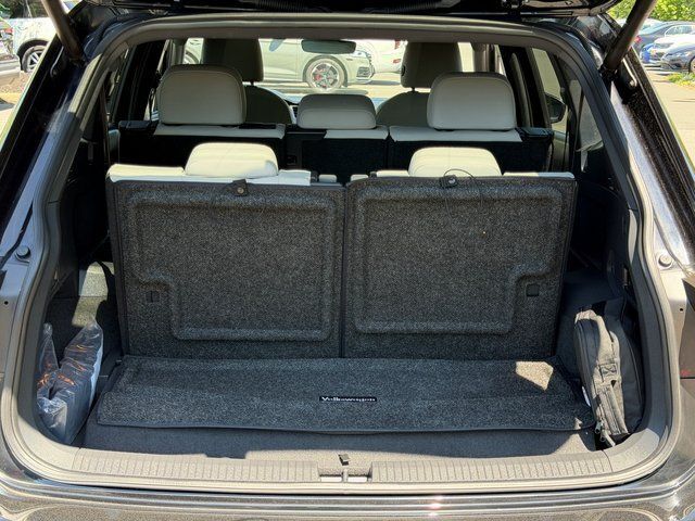 2020 Volkswagen Tiguan 2.0T SEL Premium R-Line Springfield VA