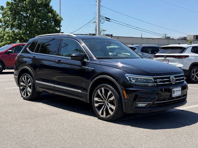 2020 Volkswagen Tiguan 2.0T SEL Premium R-Line Springfield VA