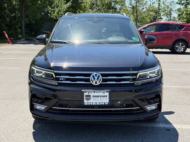 2020 Volkswagen Tiguan 2.0T SEL Premium R-Line Springfield VA