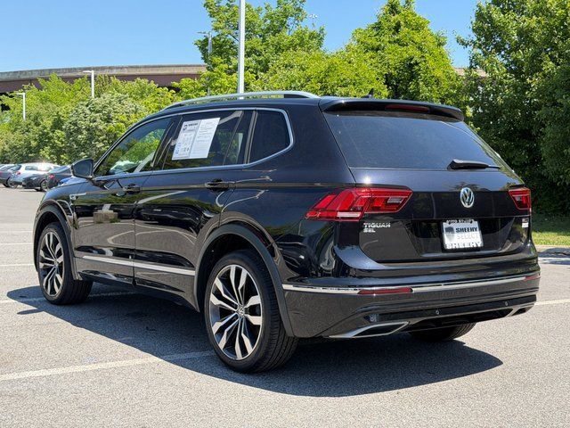 2020 Volkswagen Tiguan 2.0T SEL Premium R-Line Springfield VA