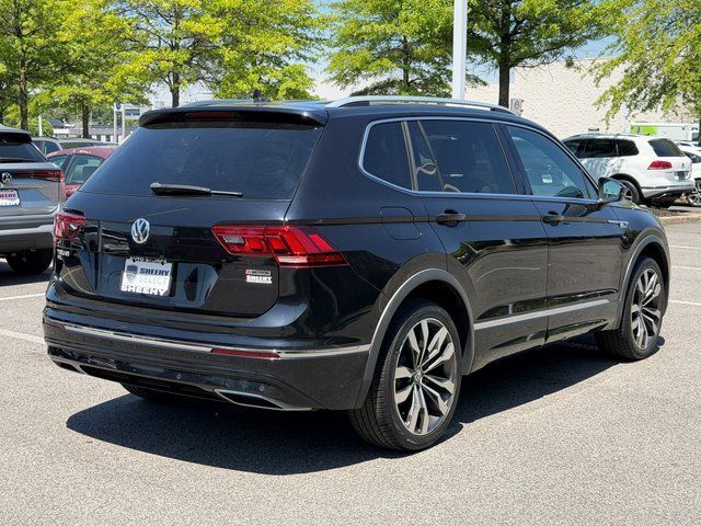 2020 Volkswagen Tiguan 2.0T SEL Premium R-Line Springfield VA