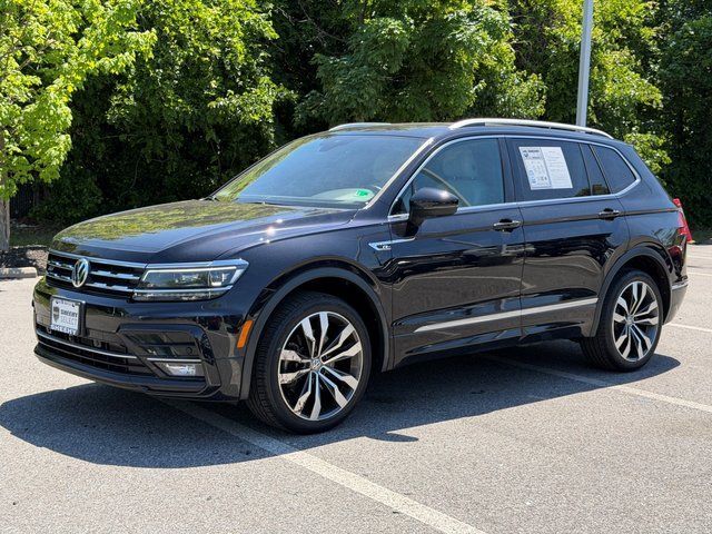 2020 Volkswagen Tiguan 2.0T SEL Premium R-Line Springfield VA