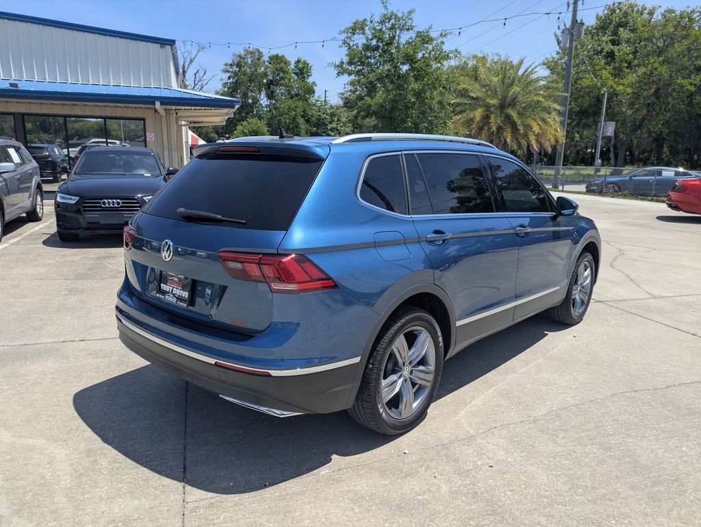 2020 Volkswagen Tiguan 2.0T SEL