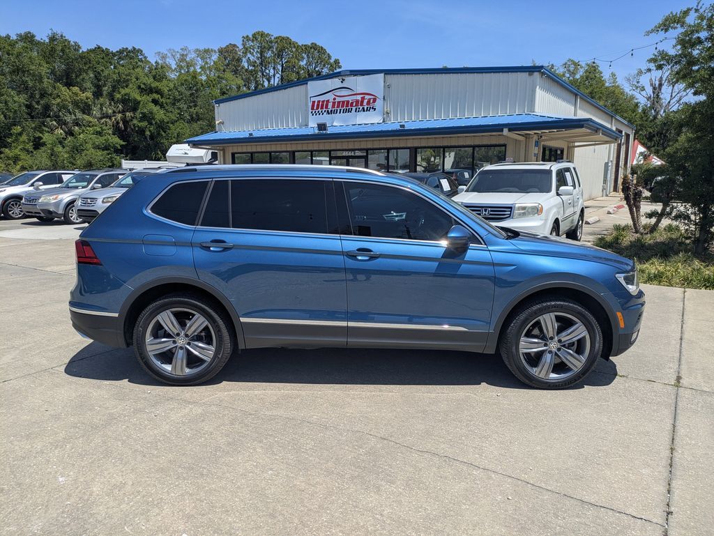 2020 Volkswagen Tiguan 2.0T SEL