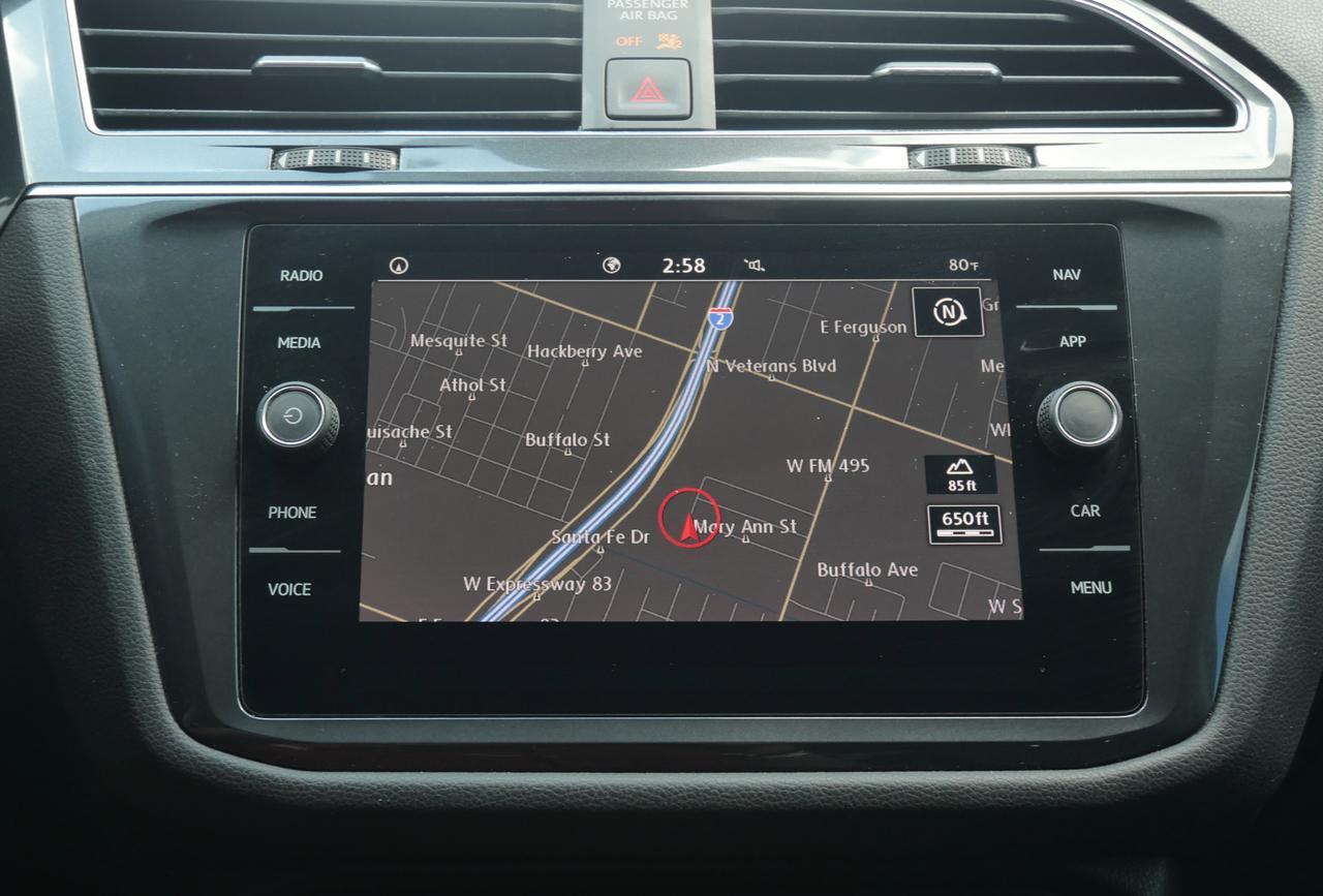 2020 Volkswagen Tiguan 2.0T SEL San Juan TX