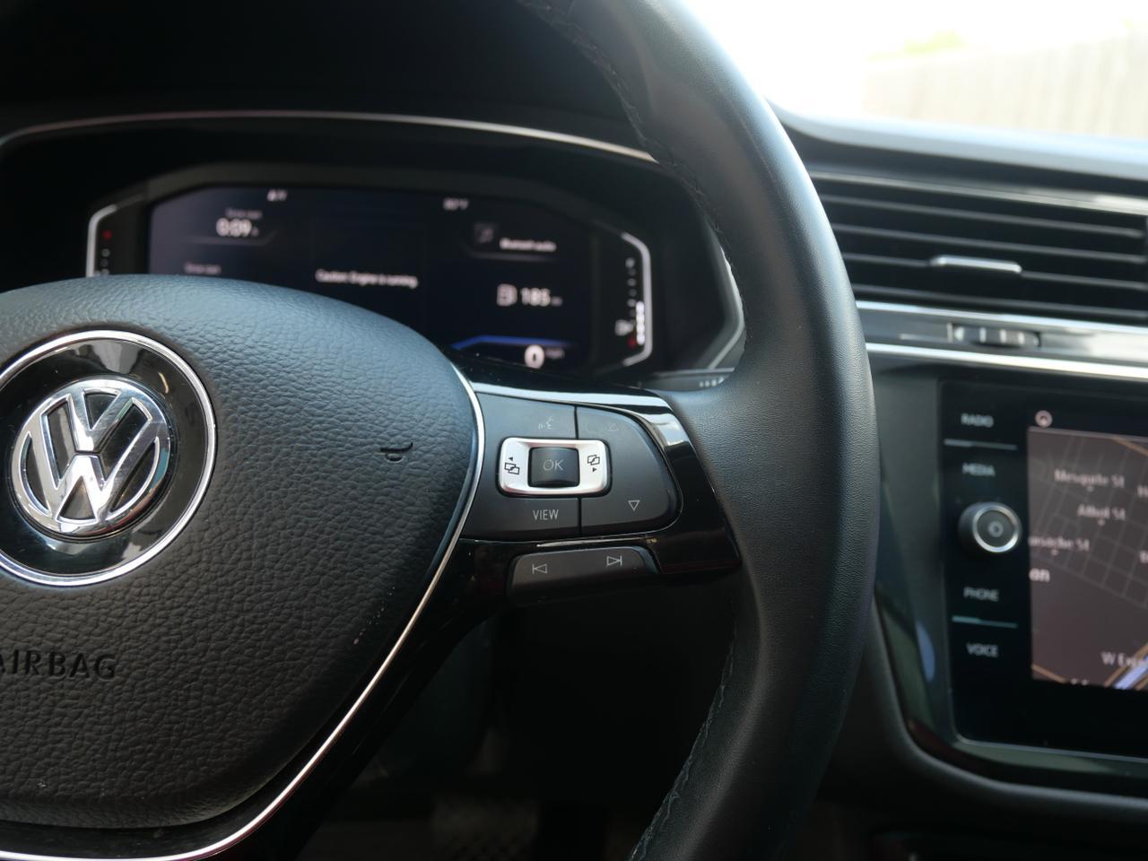 2020 Volkswagen Tiguan 2.0T SEL San Juan TX