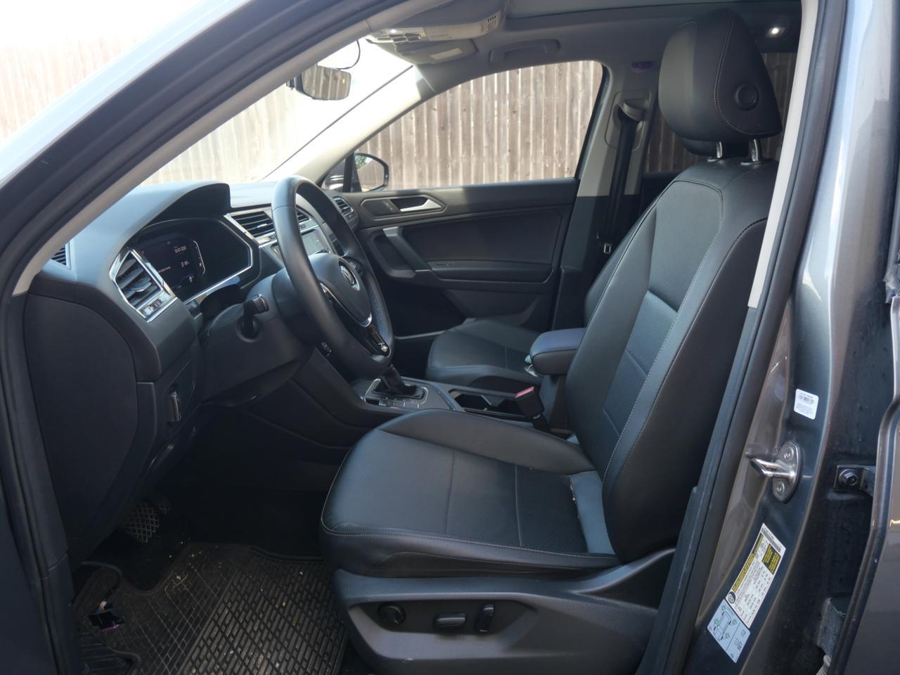 2020 Volkswagen Tiguan 2.0T SEL San Juan TX