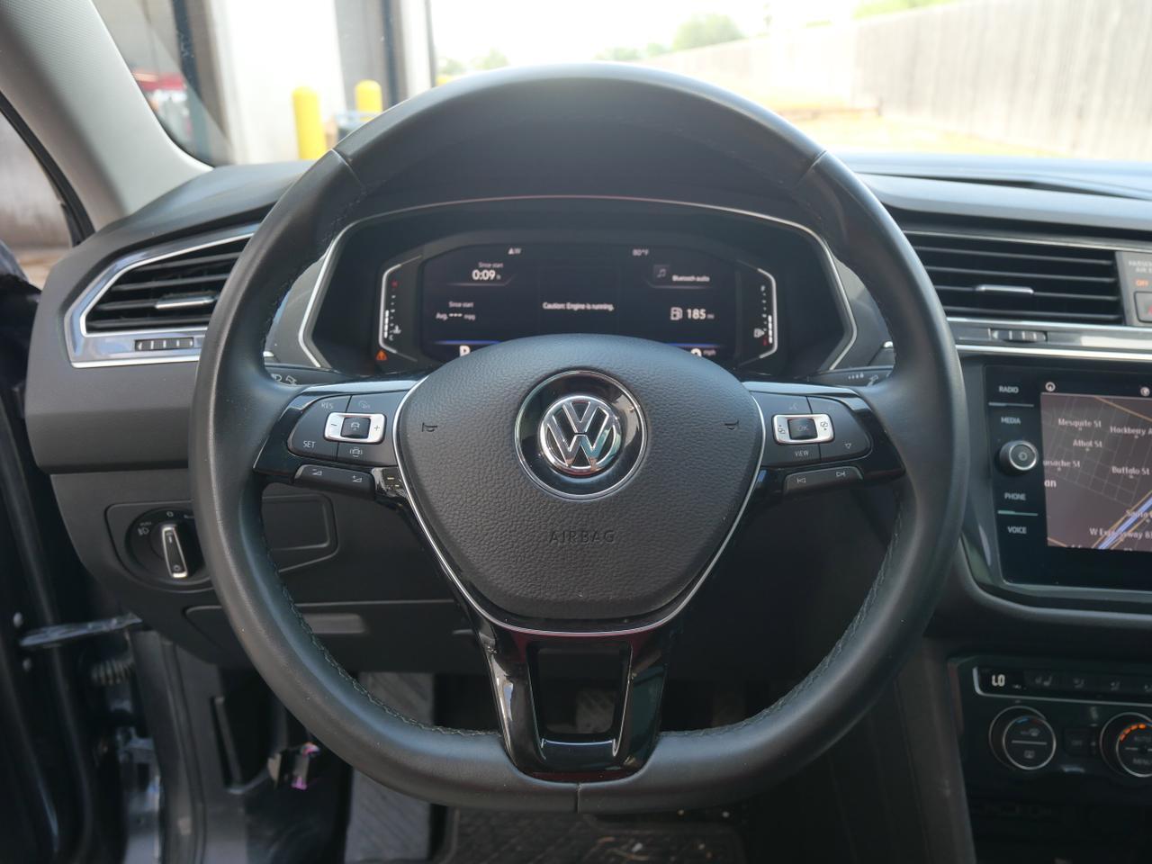 2020 Volkswagen Tiguan 2.0T SEL San Juan TX