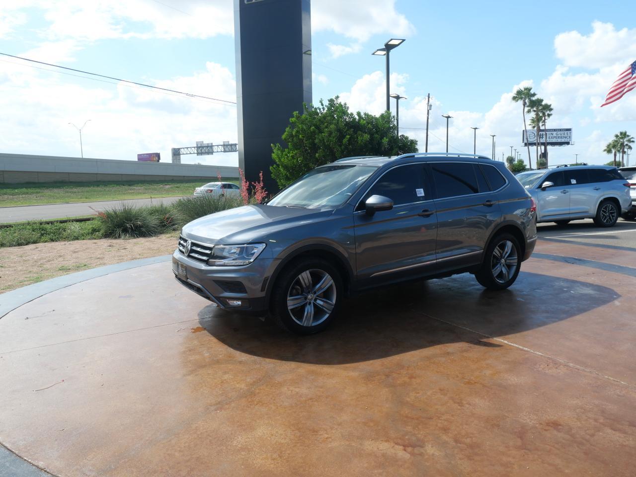 2020 Volkswagen Tiguan 2.0T SEL San Juan TX