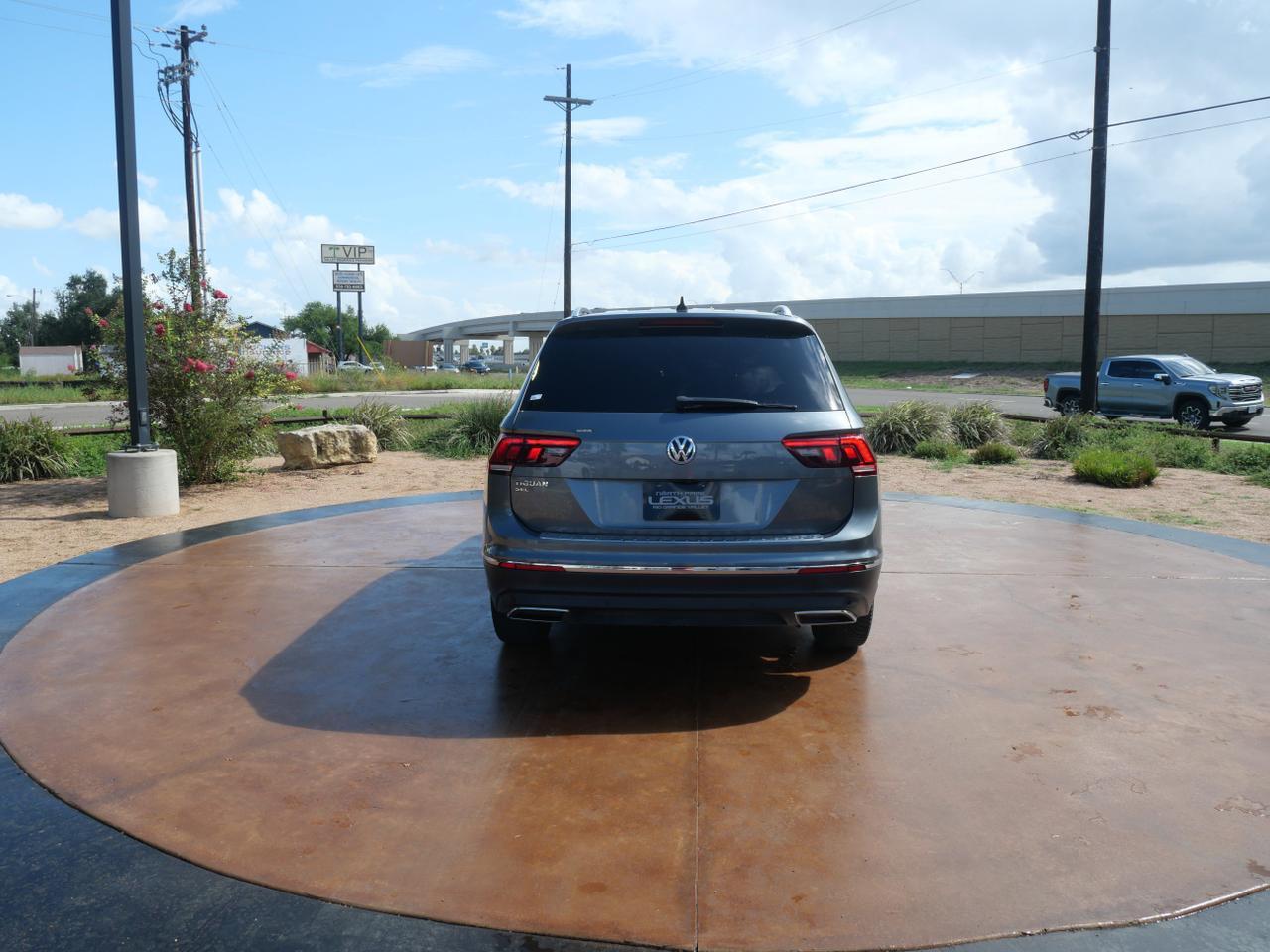 2020 Volkswagen Tiguan 2.0T SEL