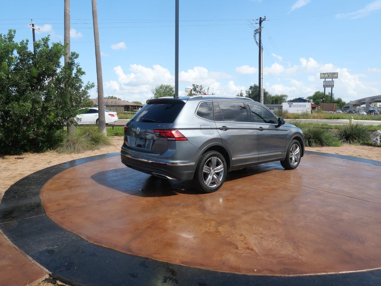2020 Volkswagen Tiguan 2.0T SEL