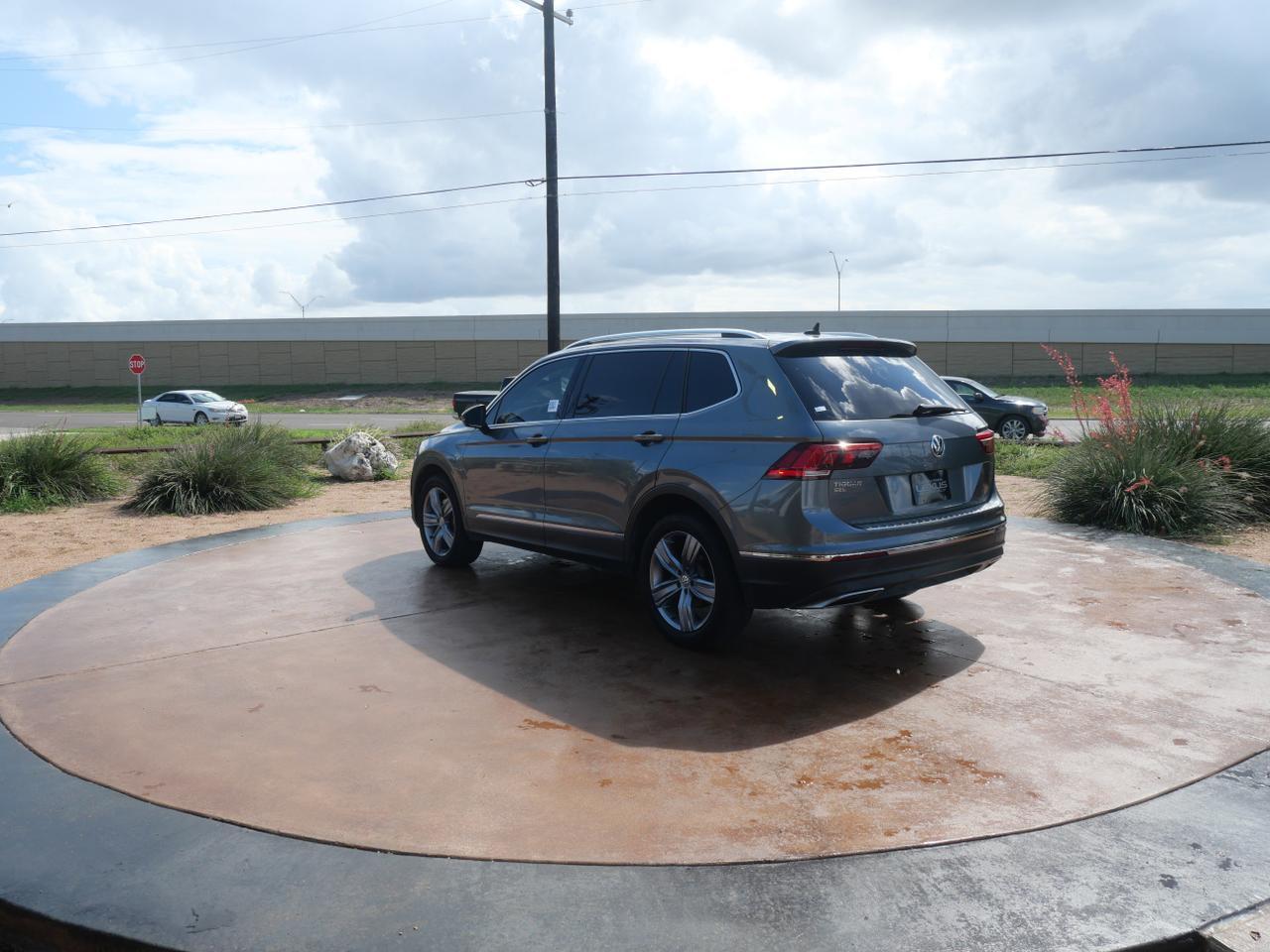 2020 Volkswagen Tiguan 2.0T SEL San Juan TX