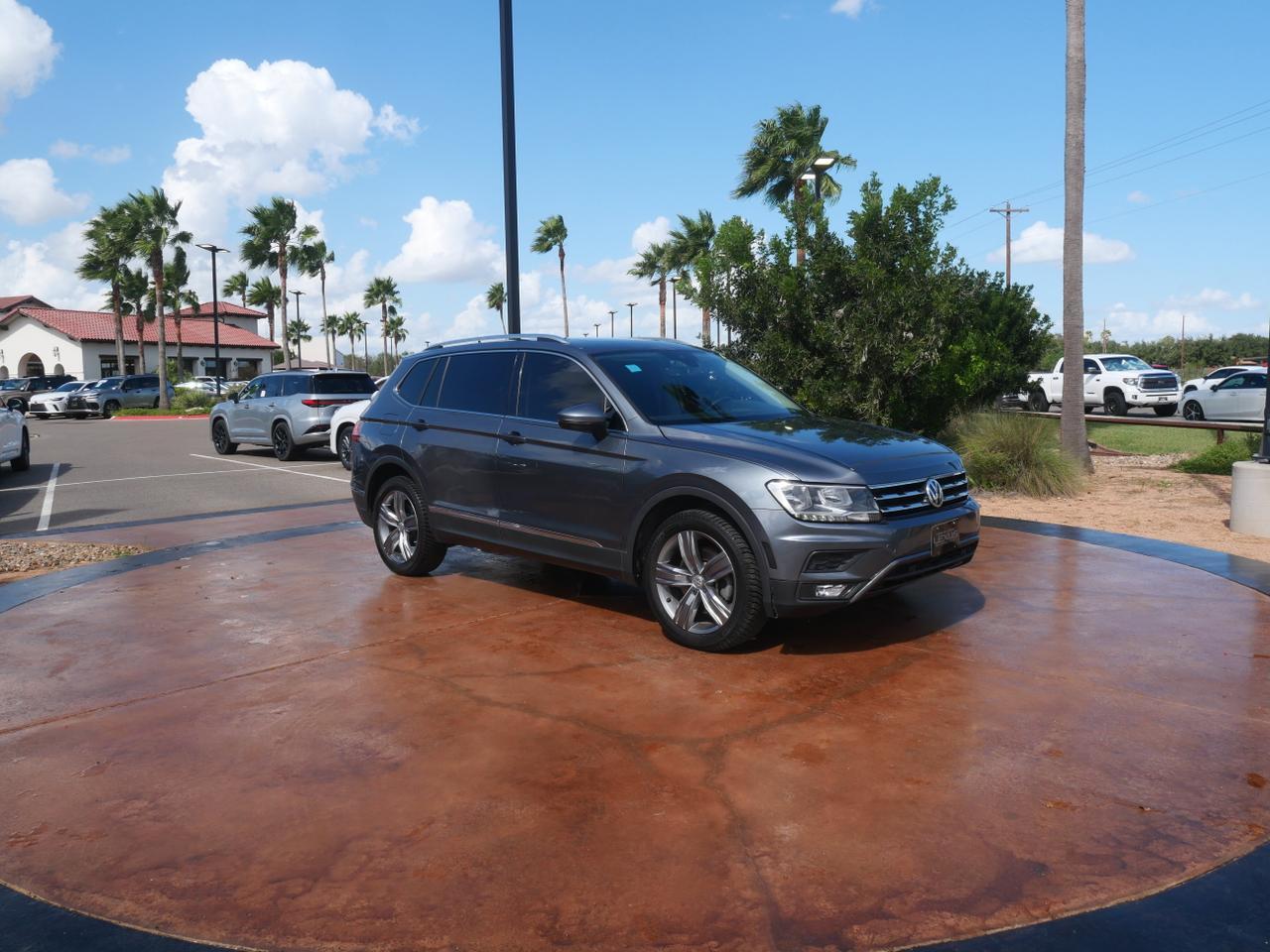 2020 Volkswagen Tiguan