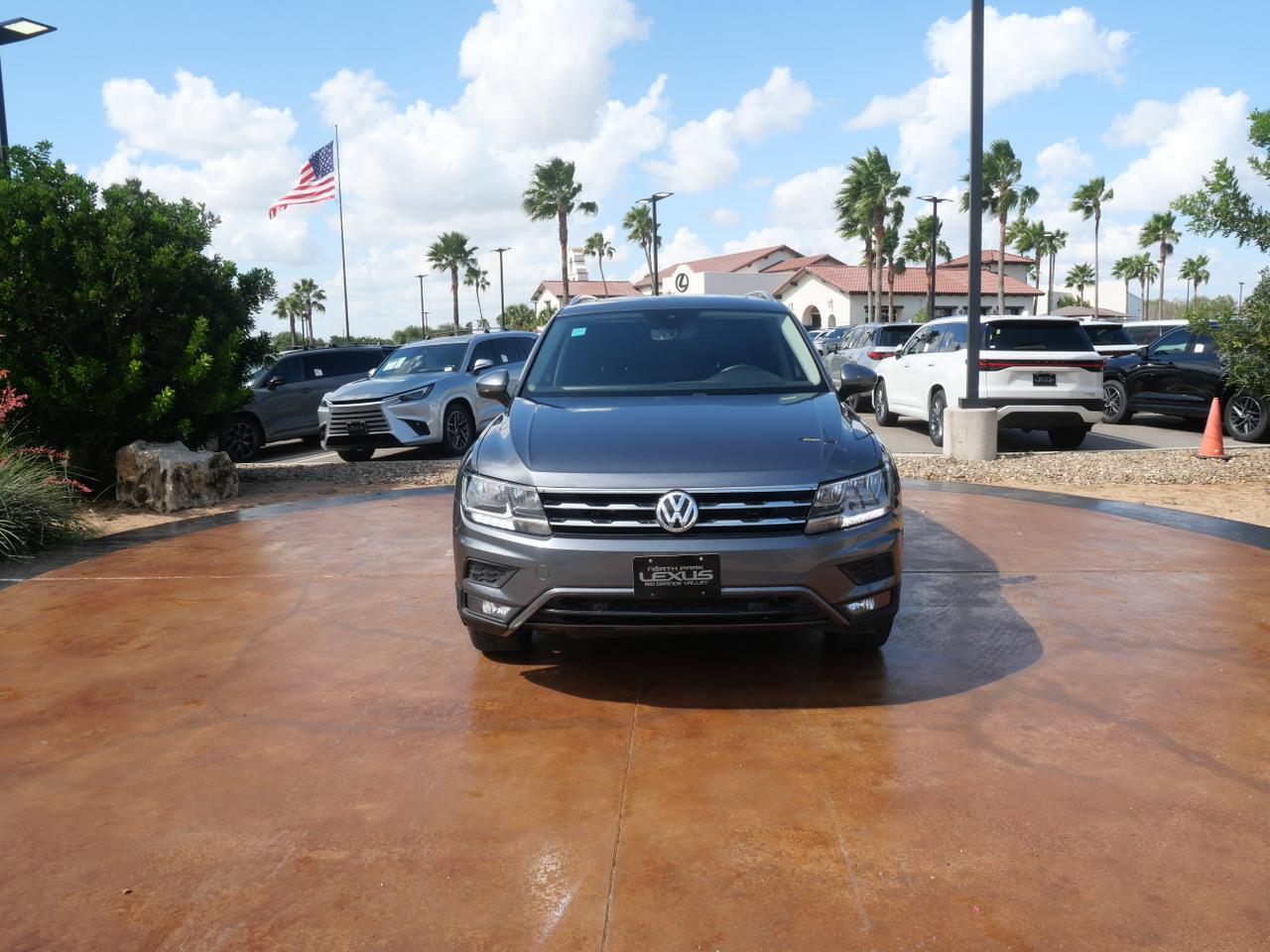 2020 Volkswagen Tiguan 2.0T SEL San Juan TX