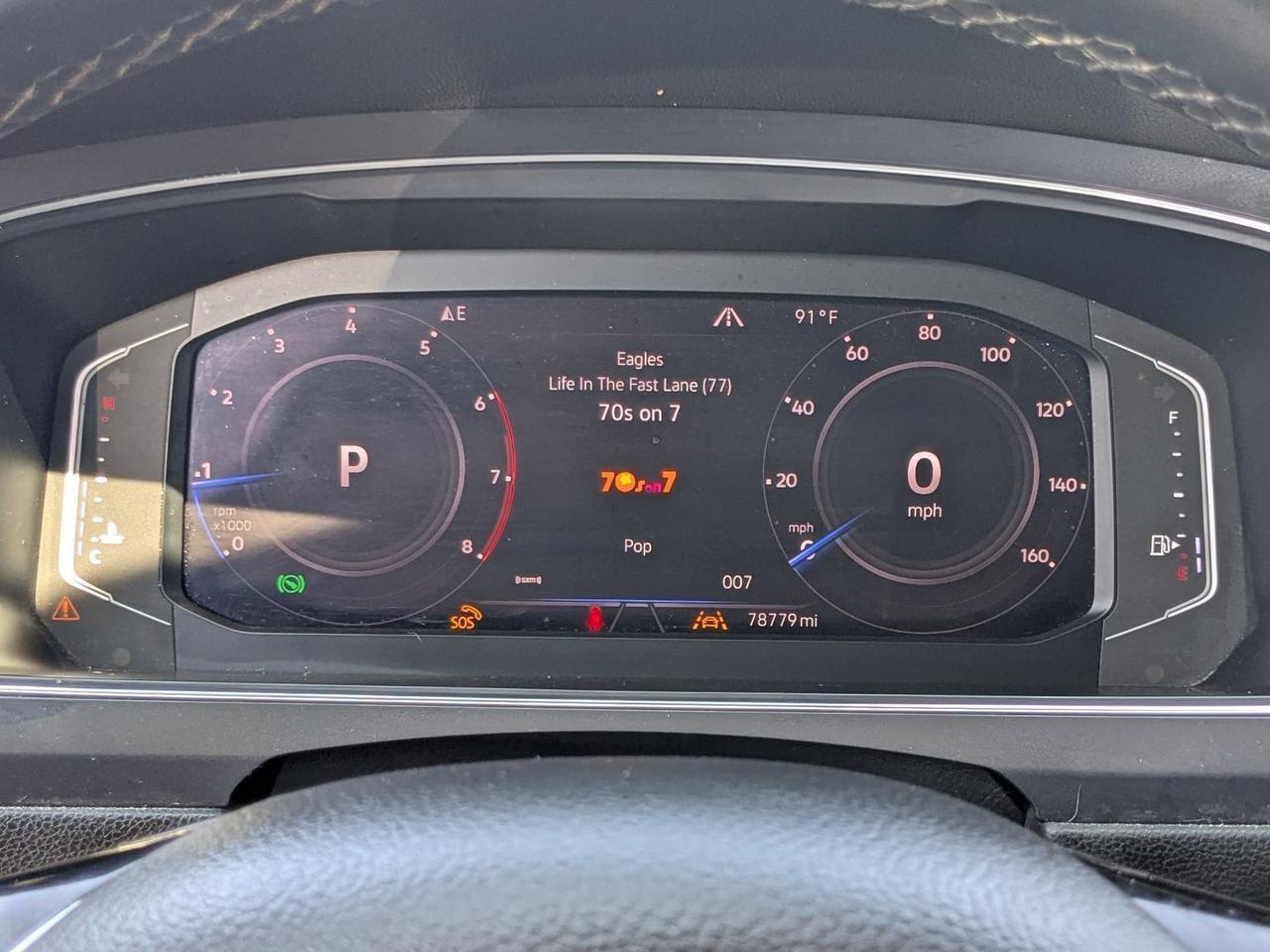 2020 Volkswagen Tiguan 2.0T SEL San Antonio TX