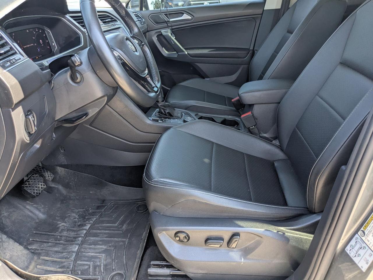 2020 Volkswagen Tiguan 2.0T SEL San Antonio TX