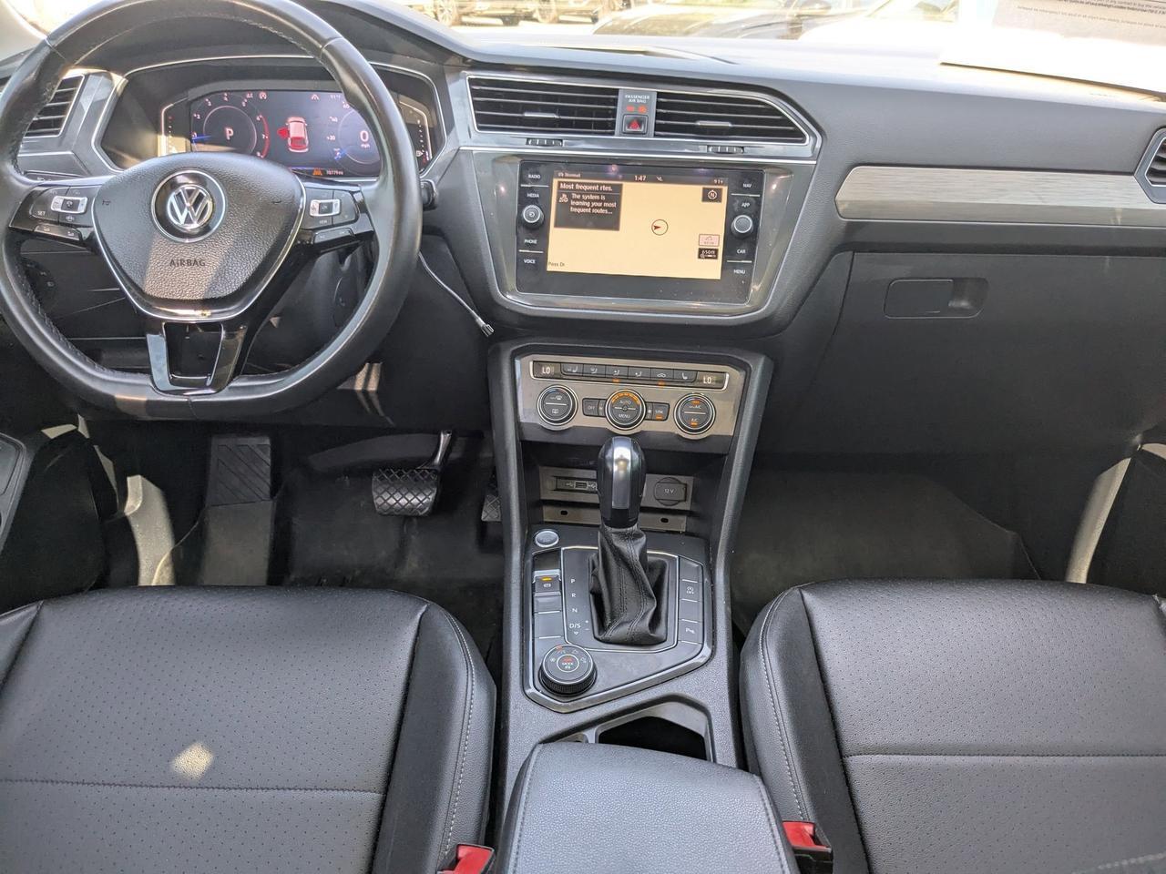 2020 Volkswagen Tiguan 2.0T SEL San Antonio TX