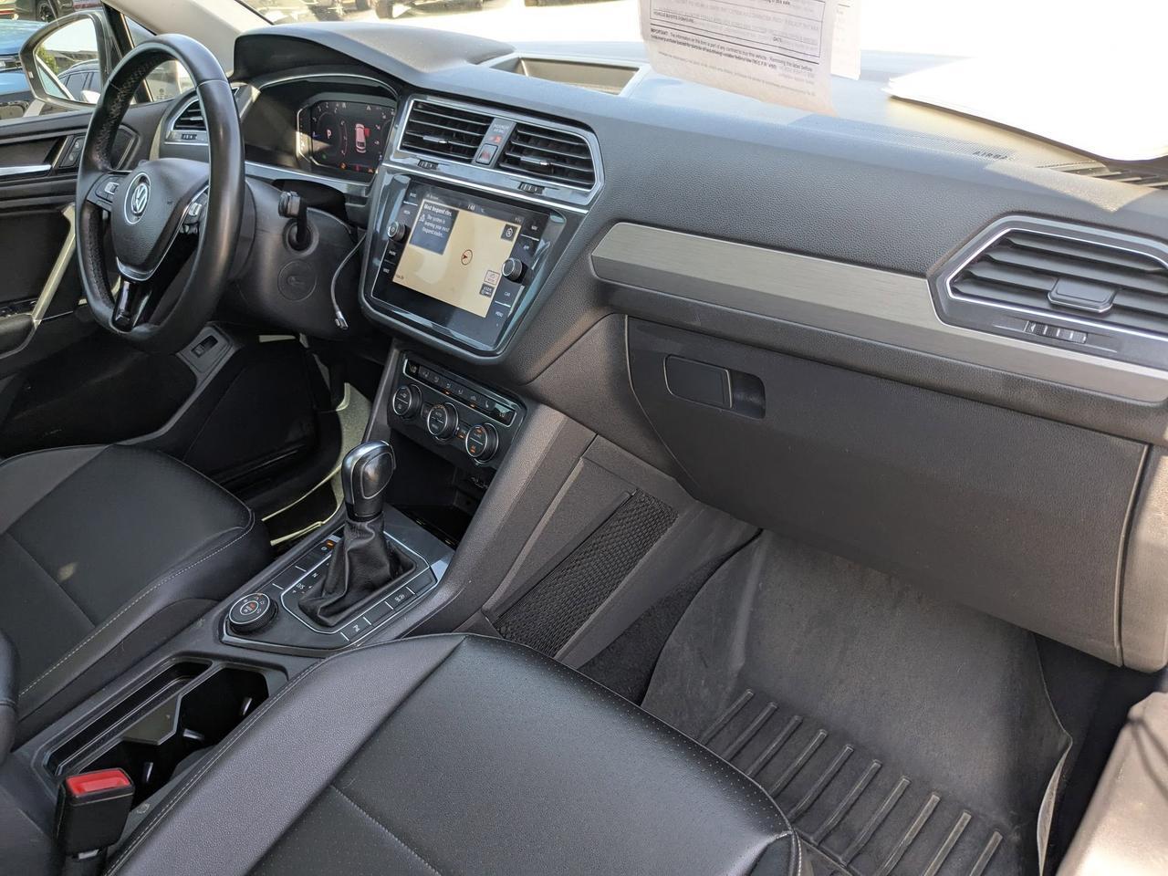 2020 Volkswagen Tiguan 2.0T SEL San Antonio TX