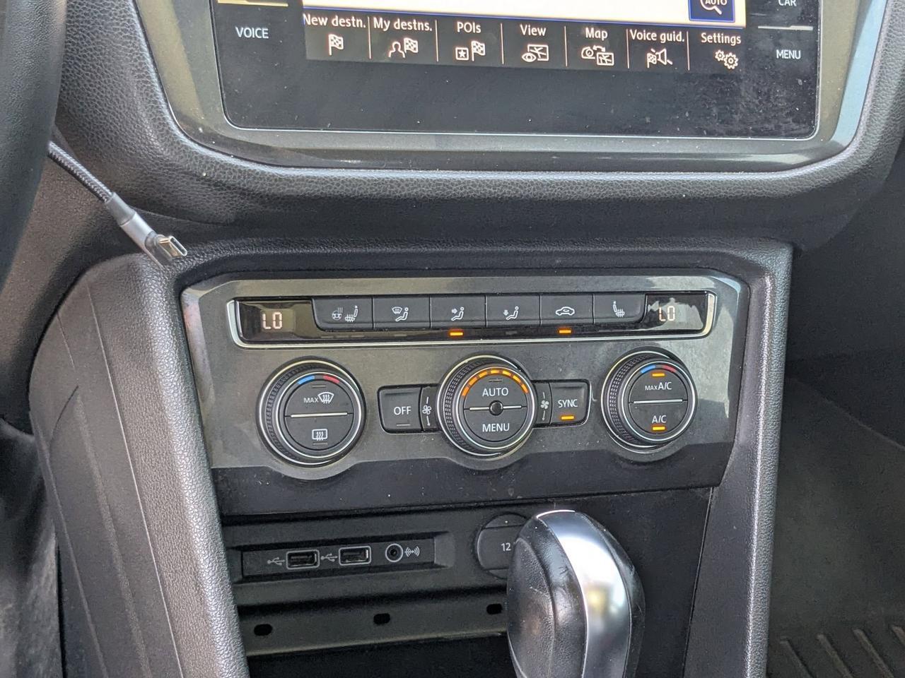 2020 Volkswagen Tiguan 2.0T SEL San Antonio TX