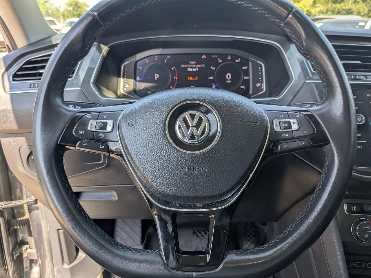 2020 Volkswagen Tiguan 2.0T SEL San Antonio TX
