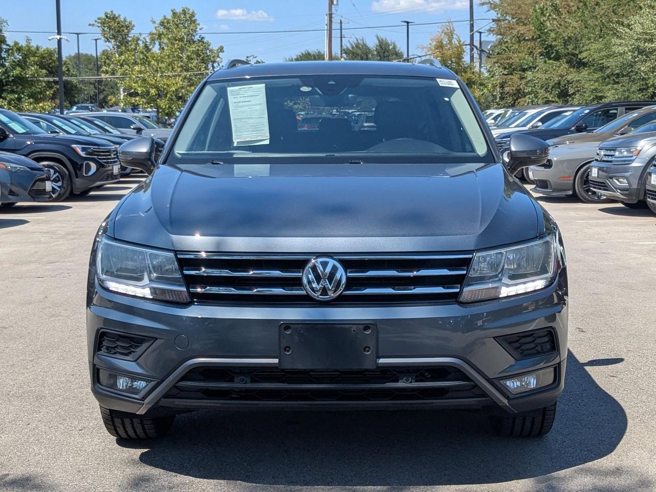 2020 Volkswagen Tiguan 2.0T SEL San Antonio TX