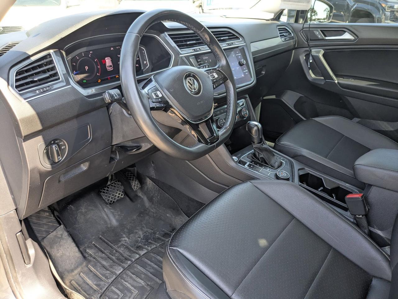 2020 Volkswagen Tiguan 2.0T SEL San Antonio TX