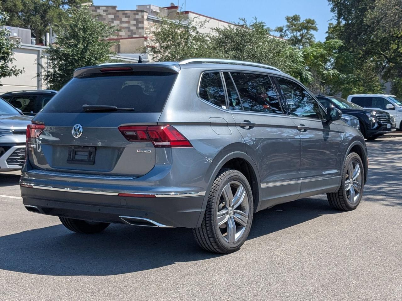2020 Volkswagen Tiguan 2.0T SEL San Antonio TX