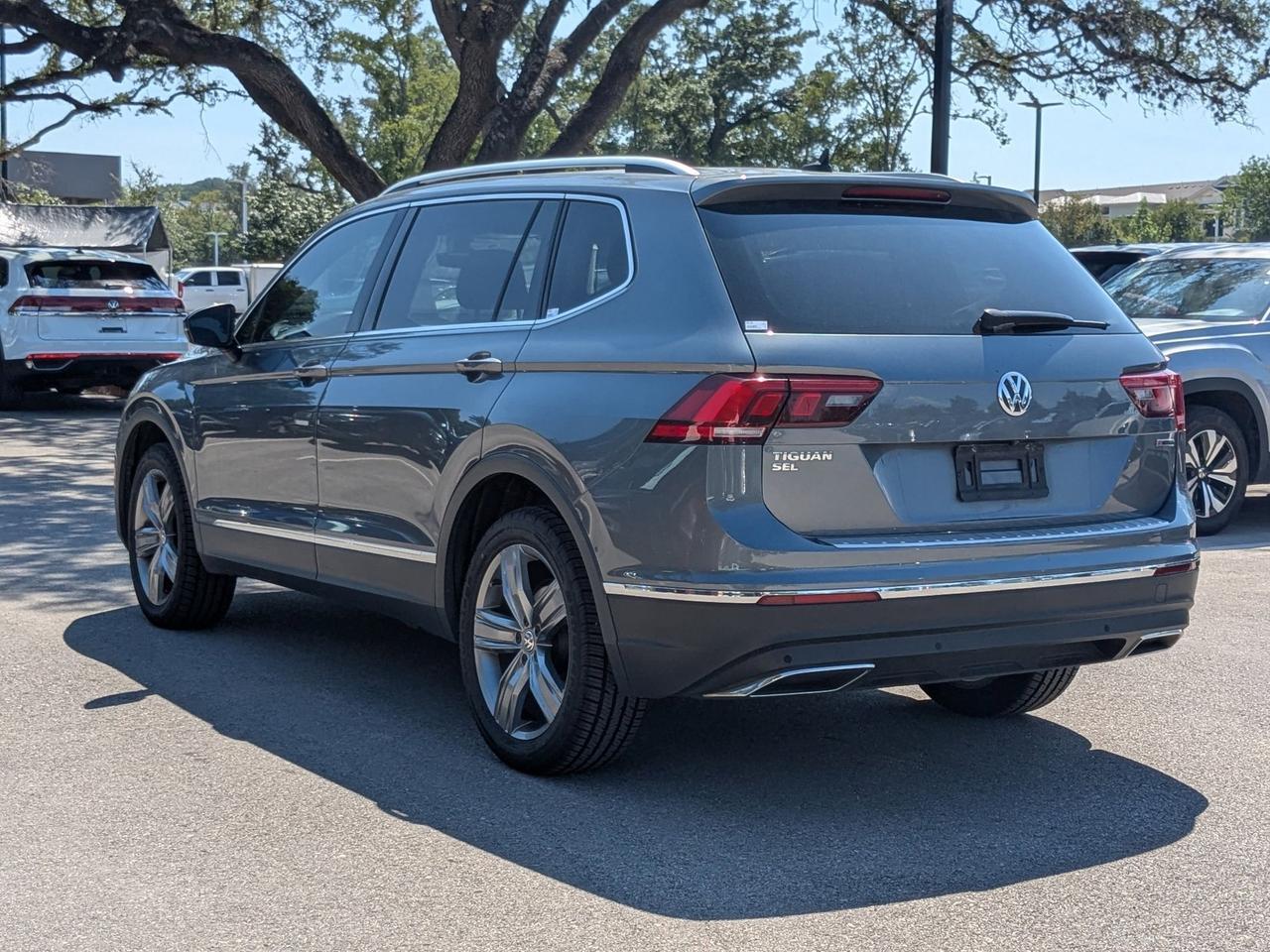 2020 Volkswagen Tiguan 2.0T SEL San Antonio TX
