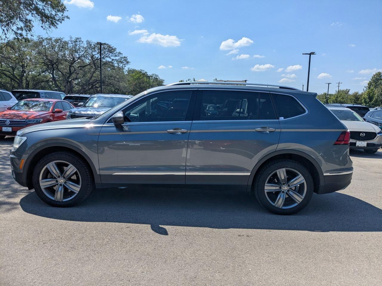 2020 Volkswagen Tiguan 2.0T SEL San Antonio TX