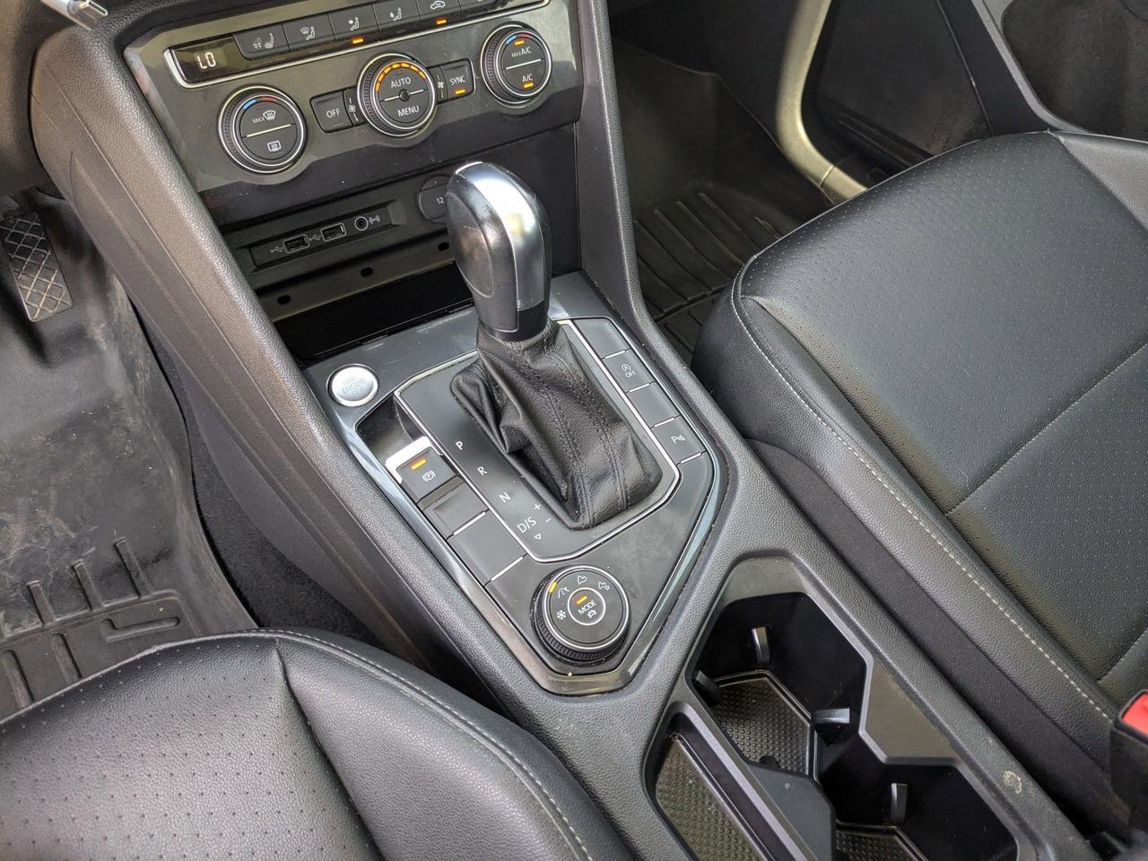 2020 Volkswagen Tiguan 2.0T SEL San Antonio TX
