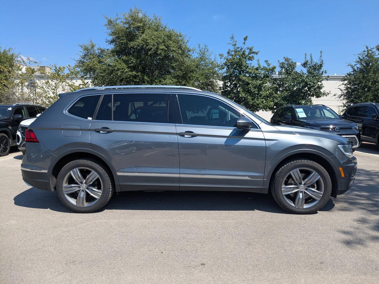 2020 Volkswagen Tiguan 2.0T SEL San Antonio TX