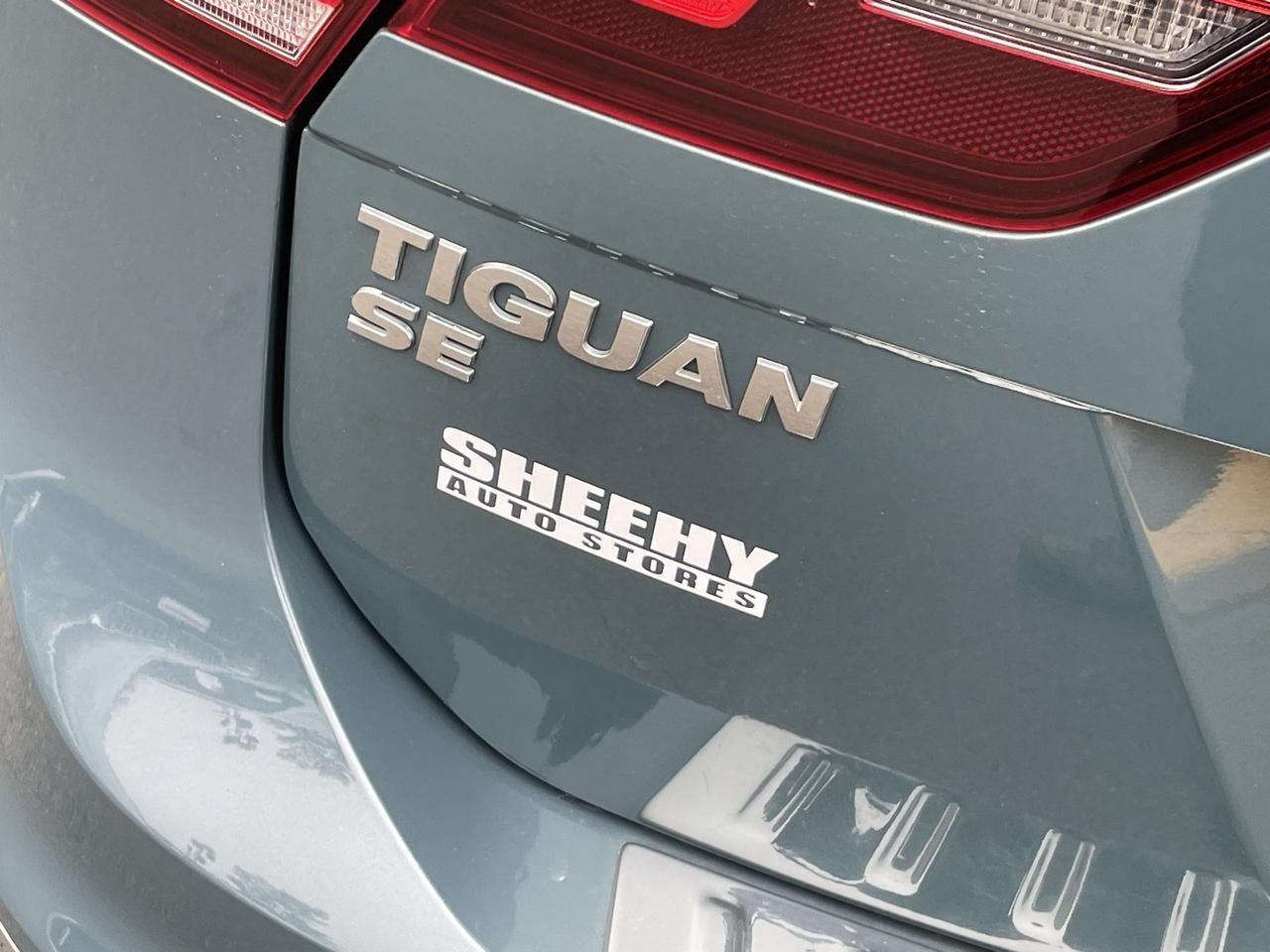 2020 Volkswagen Tiguan 2.0T SEL Alexandria VA