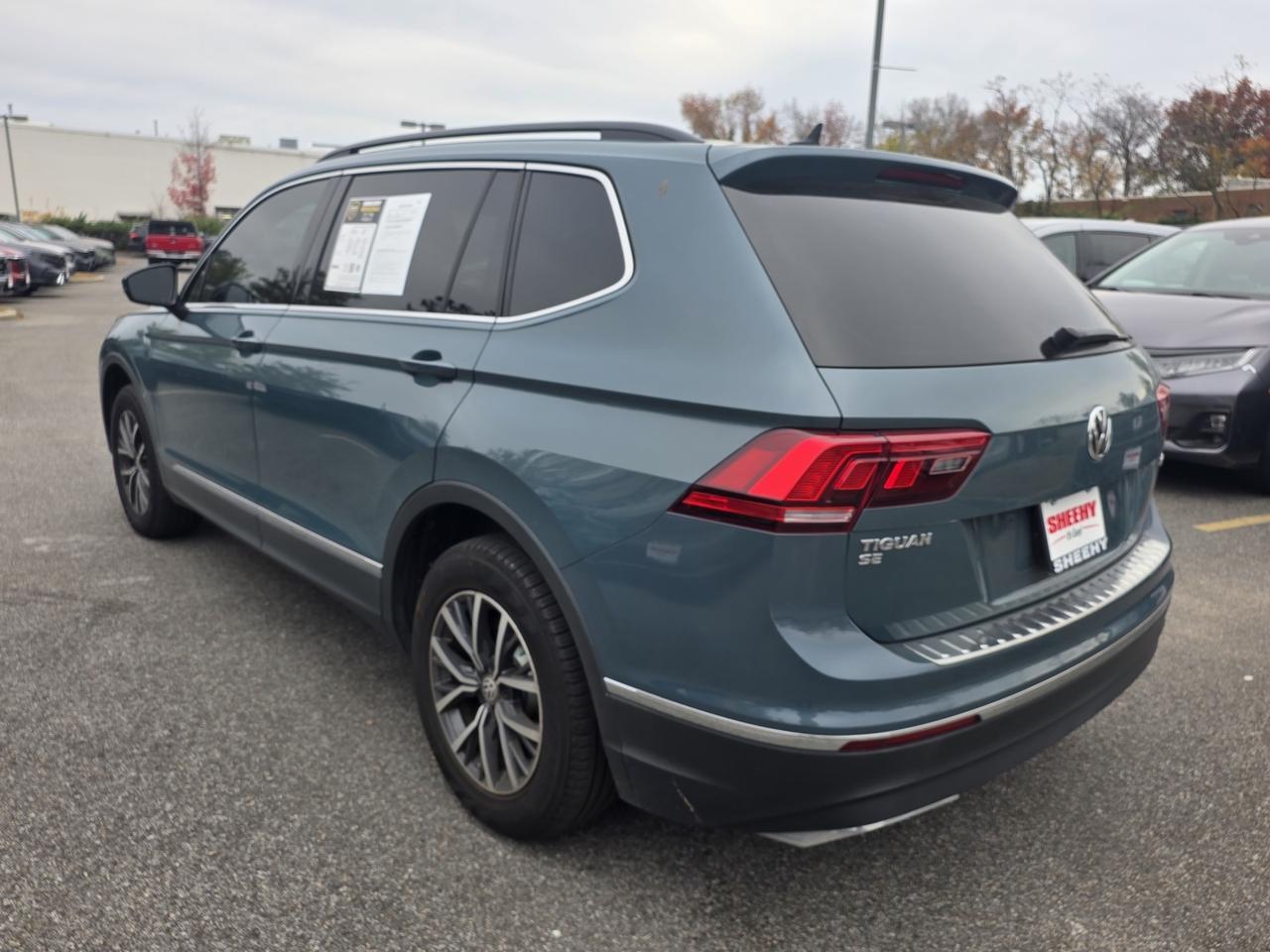 2020 Volkswagen Tiguan 2.0T SEL Alexandria VA
