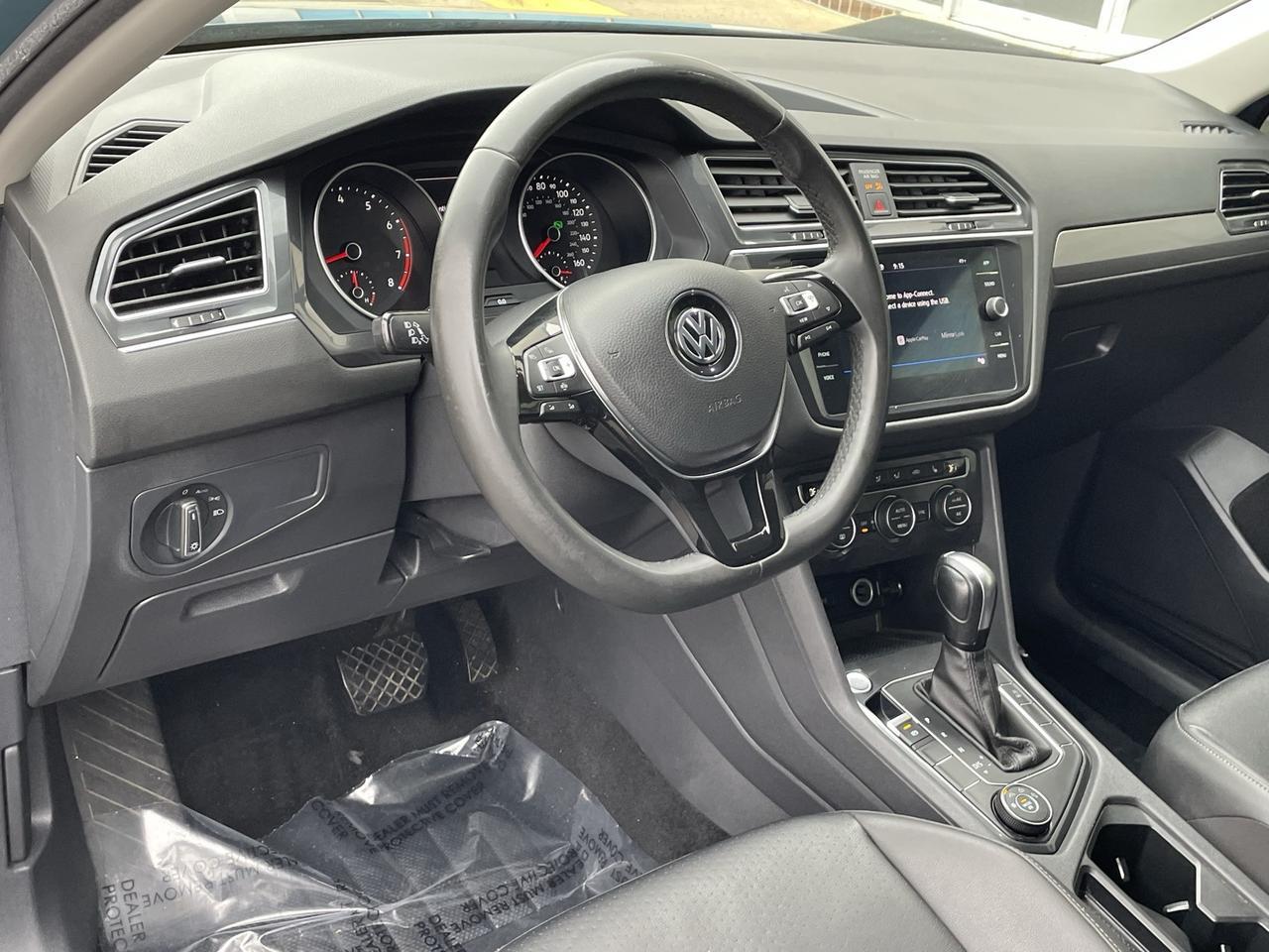 2020 Volkswagen Tiguan 2.0T SEL Alexandria VA