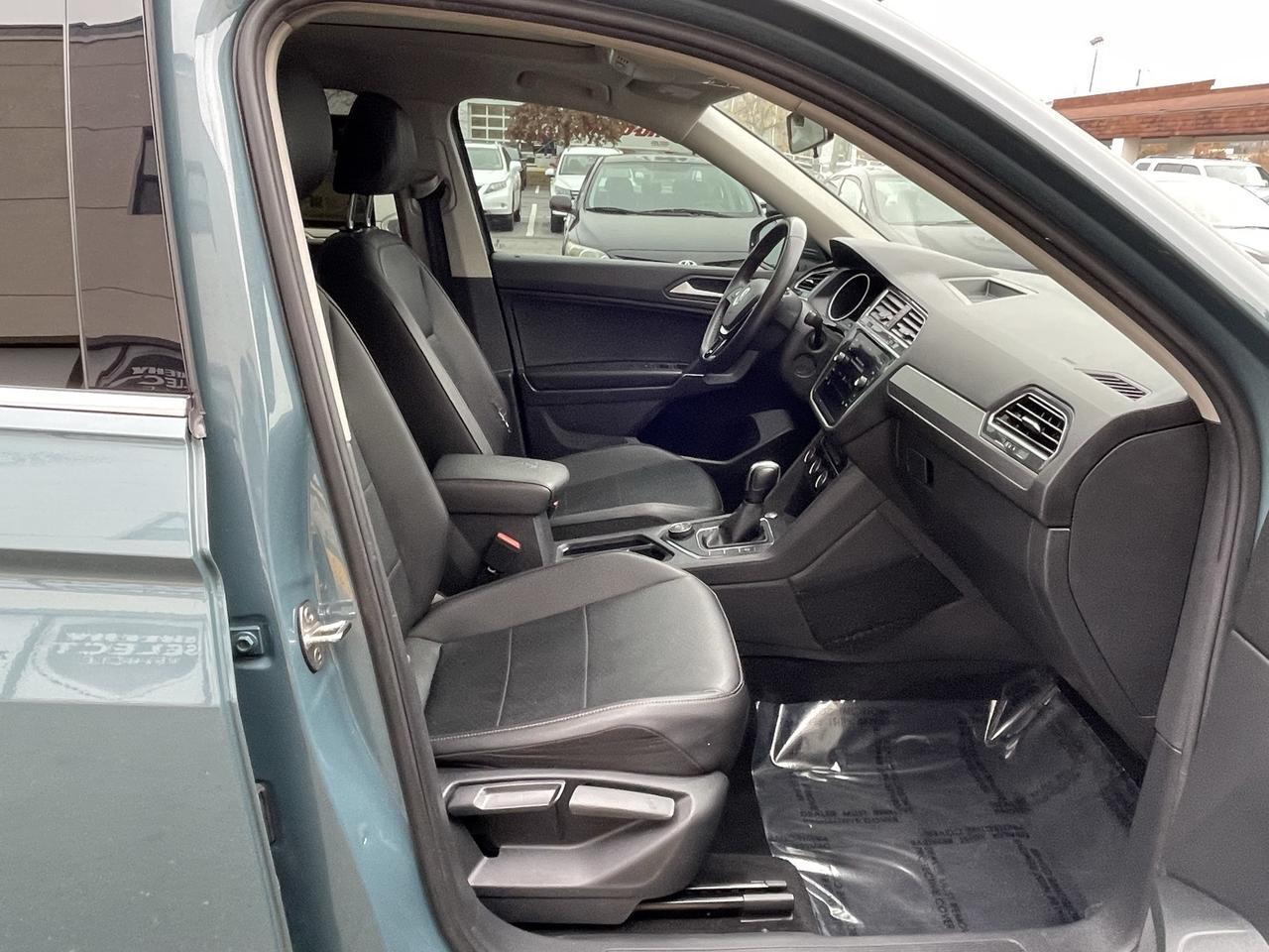 2020 Volkswagen Tiguan 2.0T SEL Alexandria VA