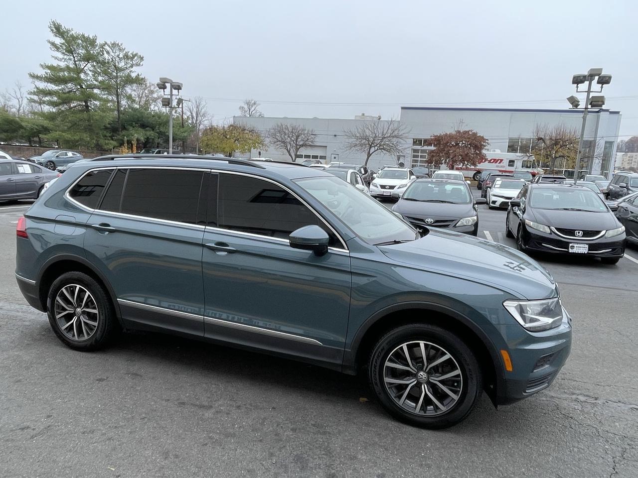 2020 Volkswagen Tiguan 2.0T SEL