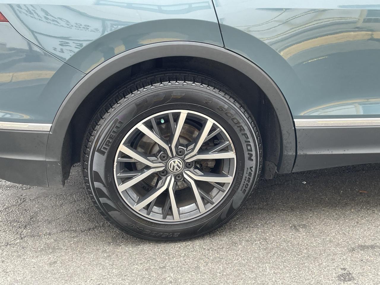 2020 Volkswagen Tiguan 2.0T SEL Alexandria VA